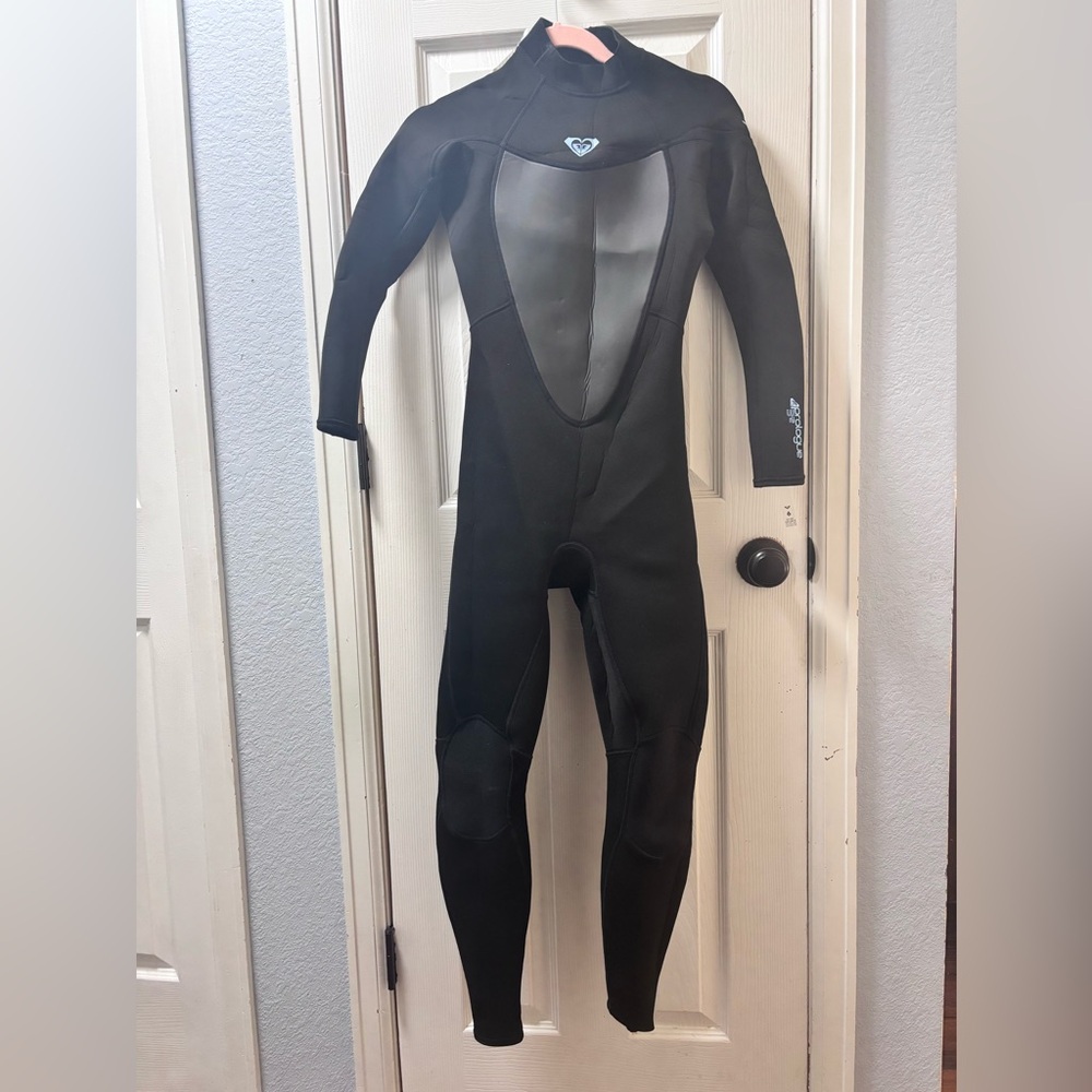 Roxy Prologue 3:2 Women’s Black, Blue and Gray Wetsuit